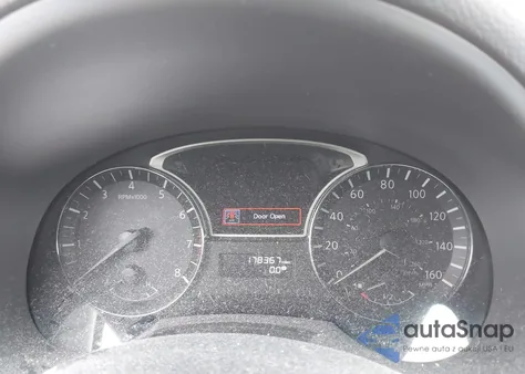 2013 Nissan Altima 2.5 z USA, uszkodzony, nr VIN 1N4AL3AP1DC145910